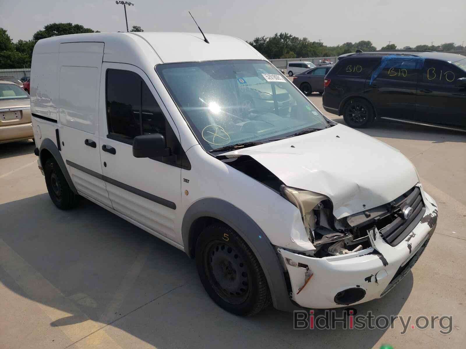 Photo NM0LS7BN7CT102596 - FORD TRANSIT CO 2012