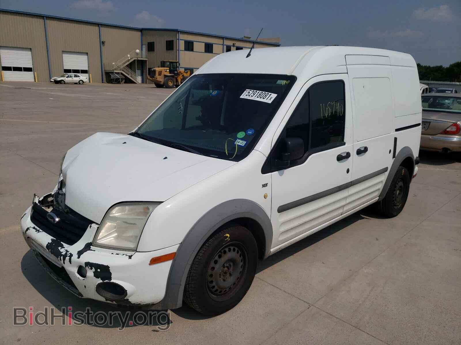2012 FORD TRANSIT CO - VIN: NM0LS7BN7CT102596 - Фото 2