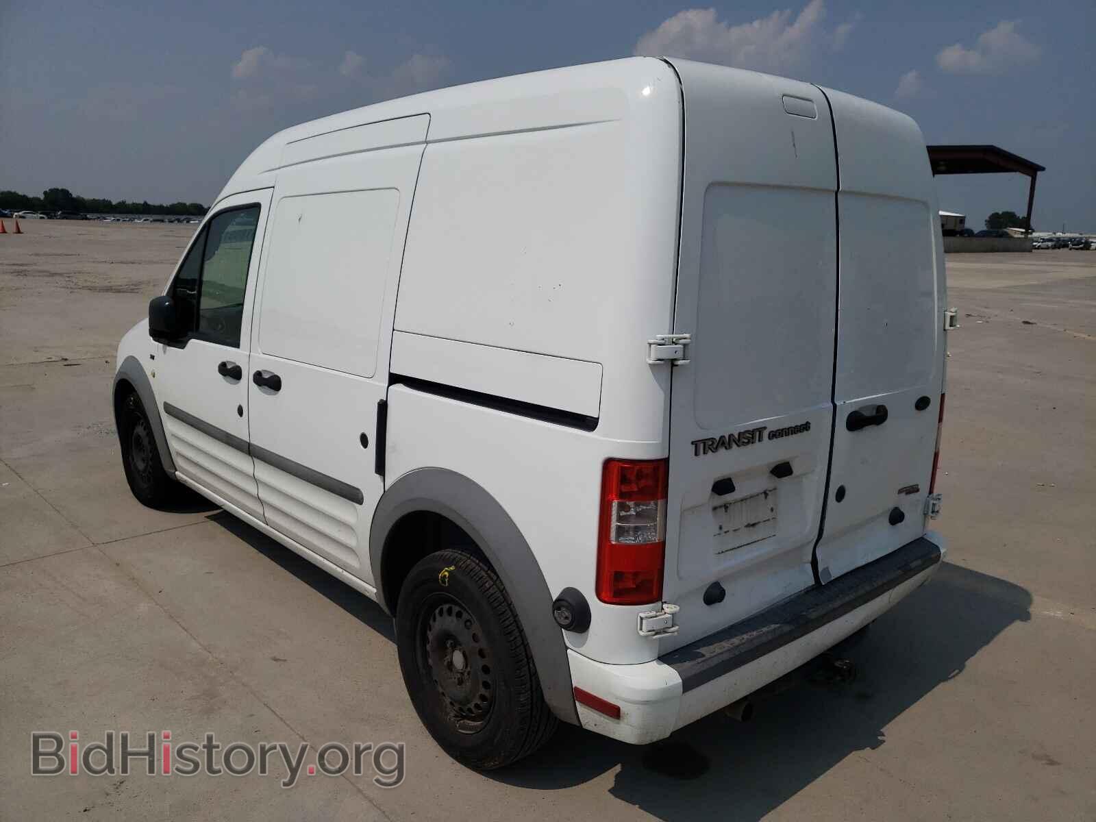 2012 FORD TRANSIT CO - VIN: NM0LS7BN7CT102596 - Фото 3