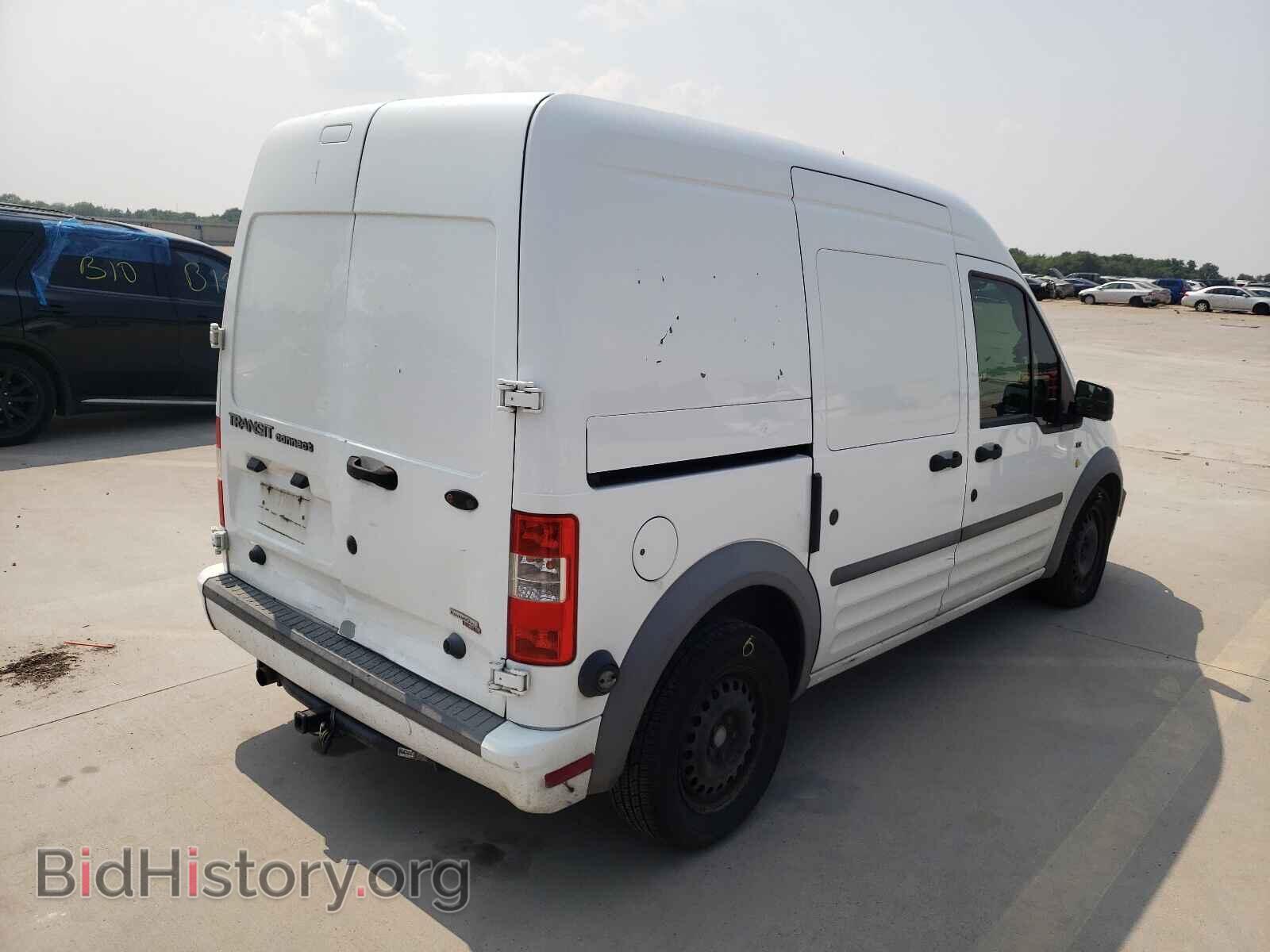 2012 FORD TRANSIT CO - VIN: NM0LS7BN7CT102596 - Фото 4