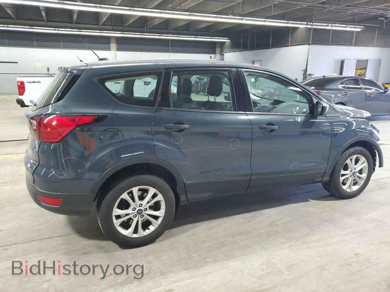 2019 FORD ESCAPE - VIN: 1FMCU0F77KUB45355 - Фото 3