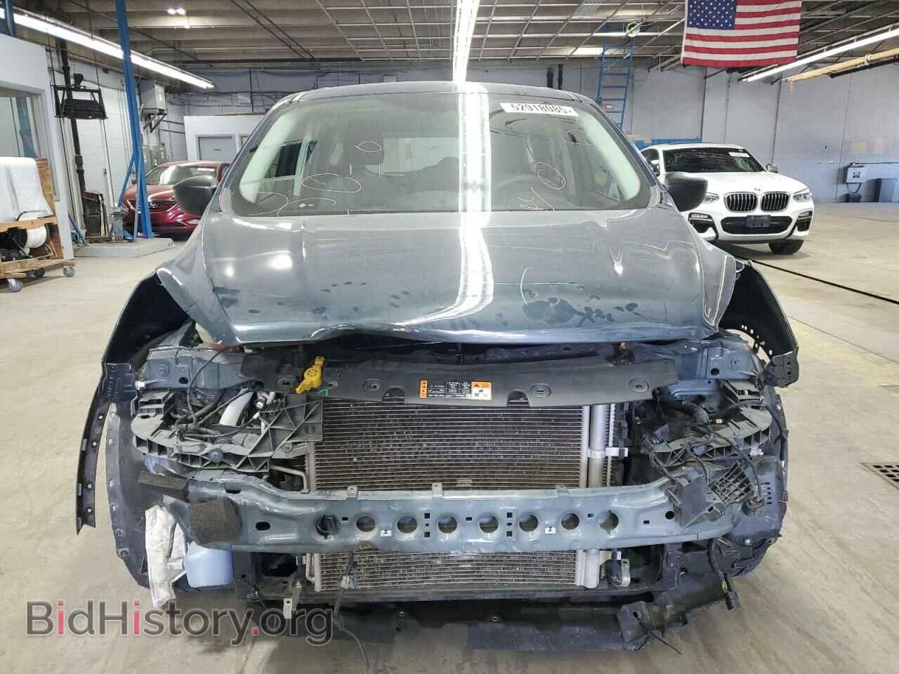 2019 FORD ESCAPE - VIN: 1FMCU0F77KUB45355 - Фото 5