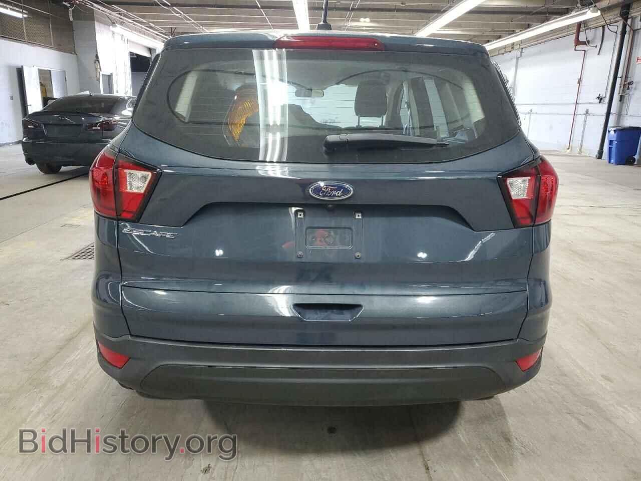 2019 FORD ESCAPE - VIN: 1FMCU0F77KUB45355 - Фото 6