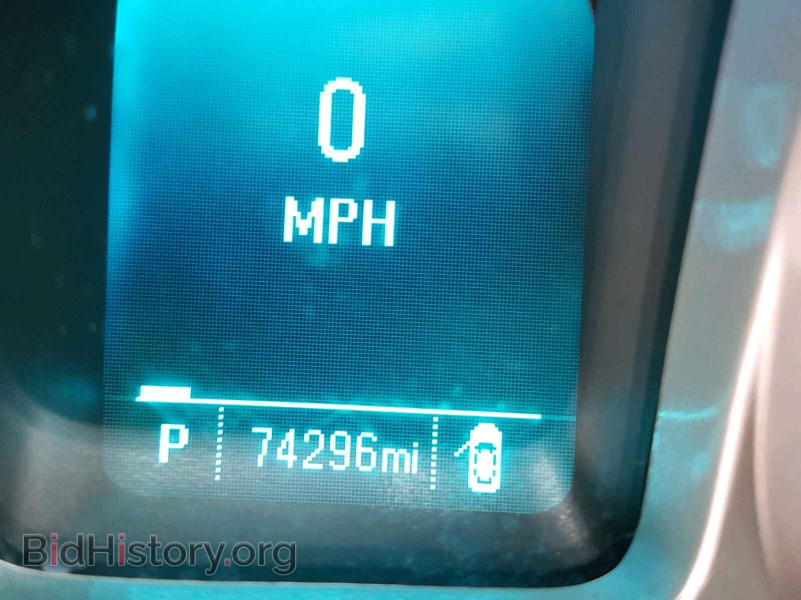 2013 CHEVROLET CAMARO - VIN: 2G1FB1E36D9155671 - Фото 8
