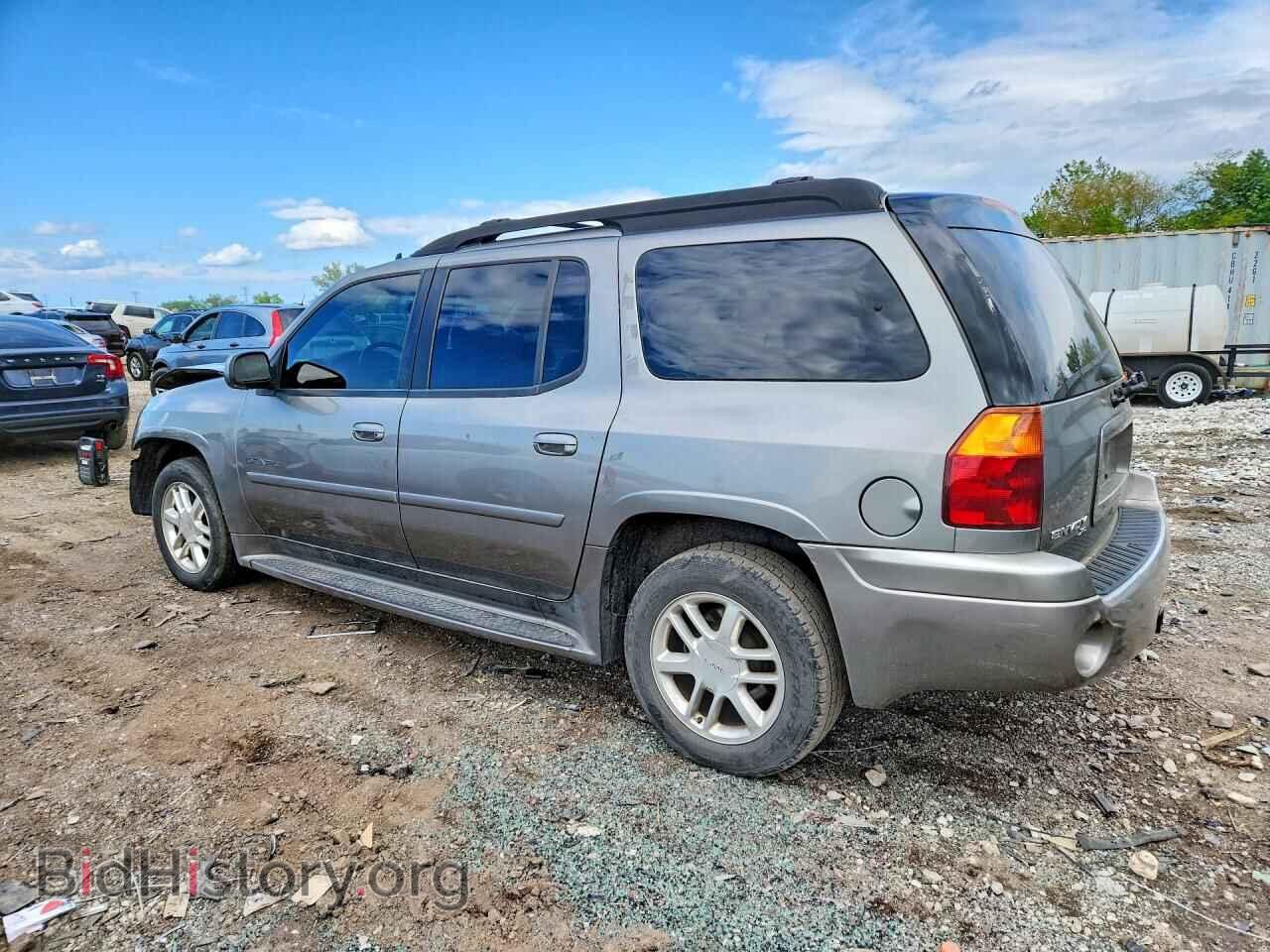 2006 GMC ENVOY - VIN: 1GKET66M366116622 - Фото 2