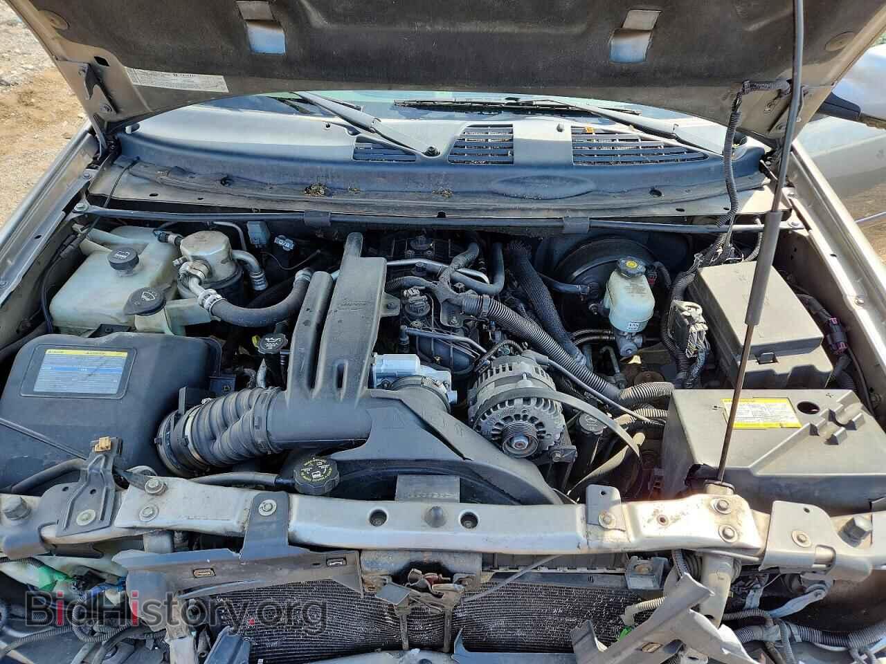 2006 GMC ENVOY - VIN: 1GKET66M366116622 - Фото 12