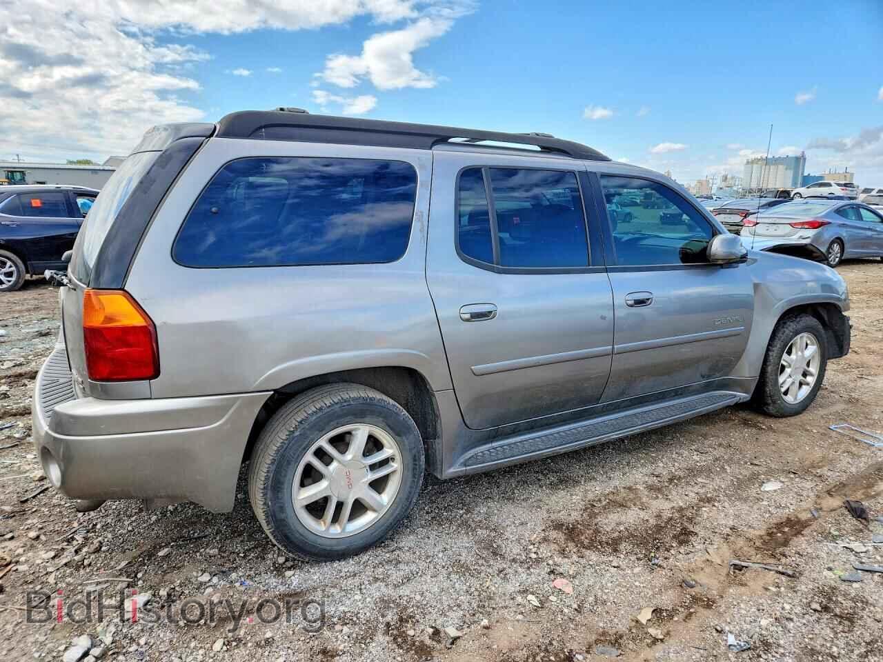 2006 GMC ENVOY - VIN: 1GKET66M366116622 - Фото 3