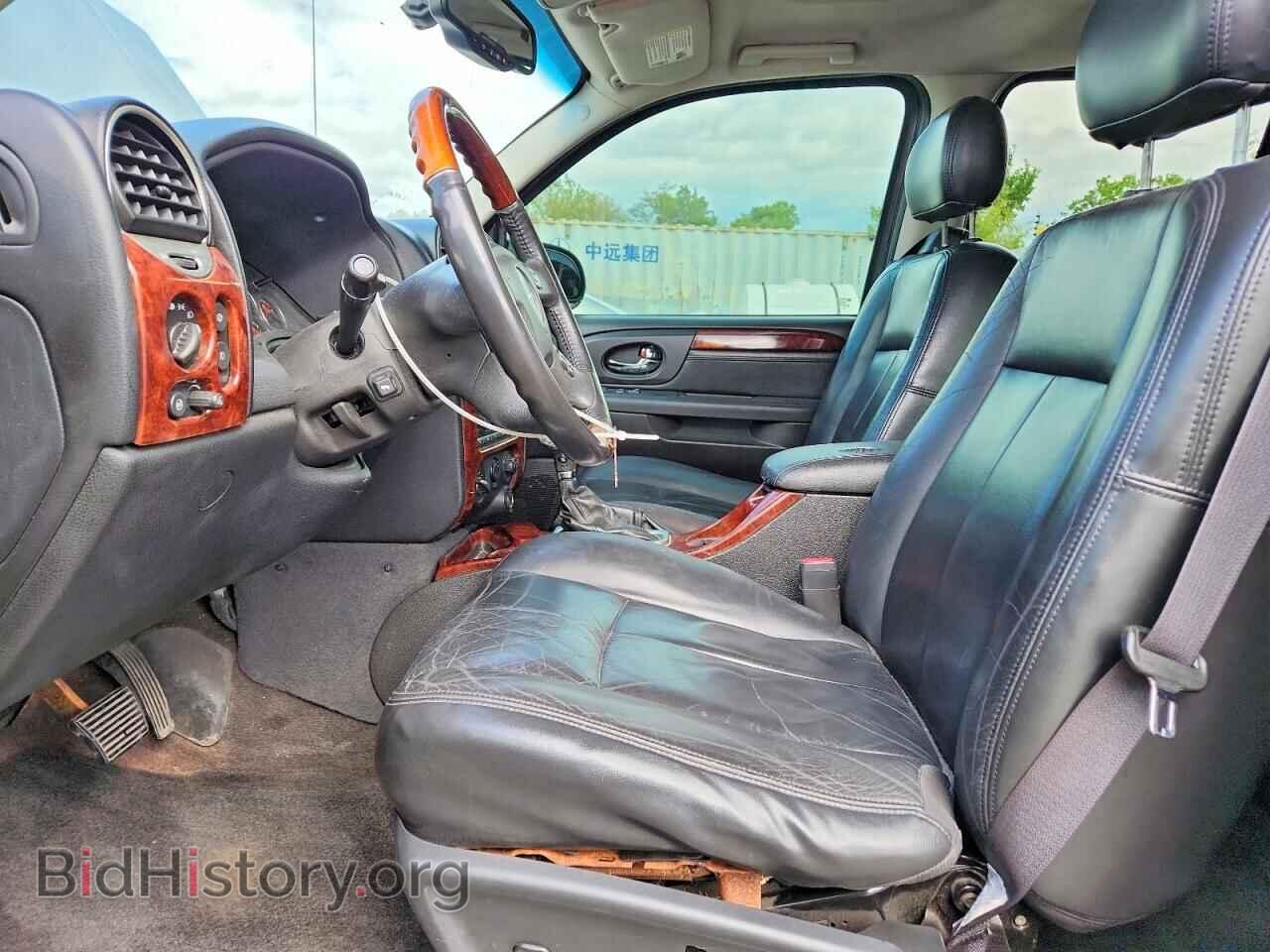 2006 GMC ENVOY - VIN: 1GKET66M366116622 - Фото 7