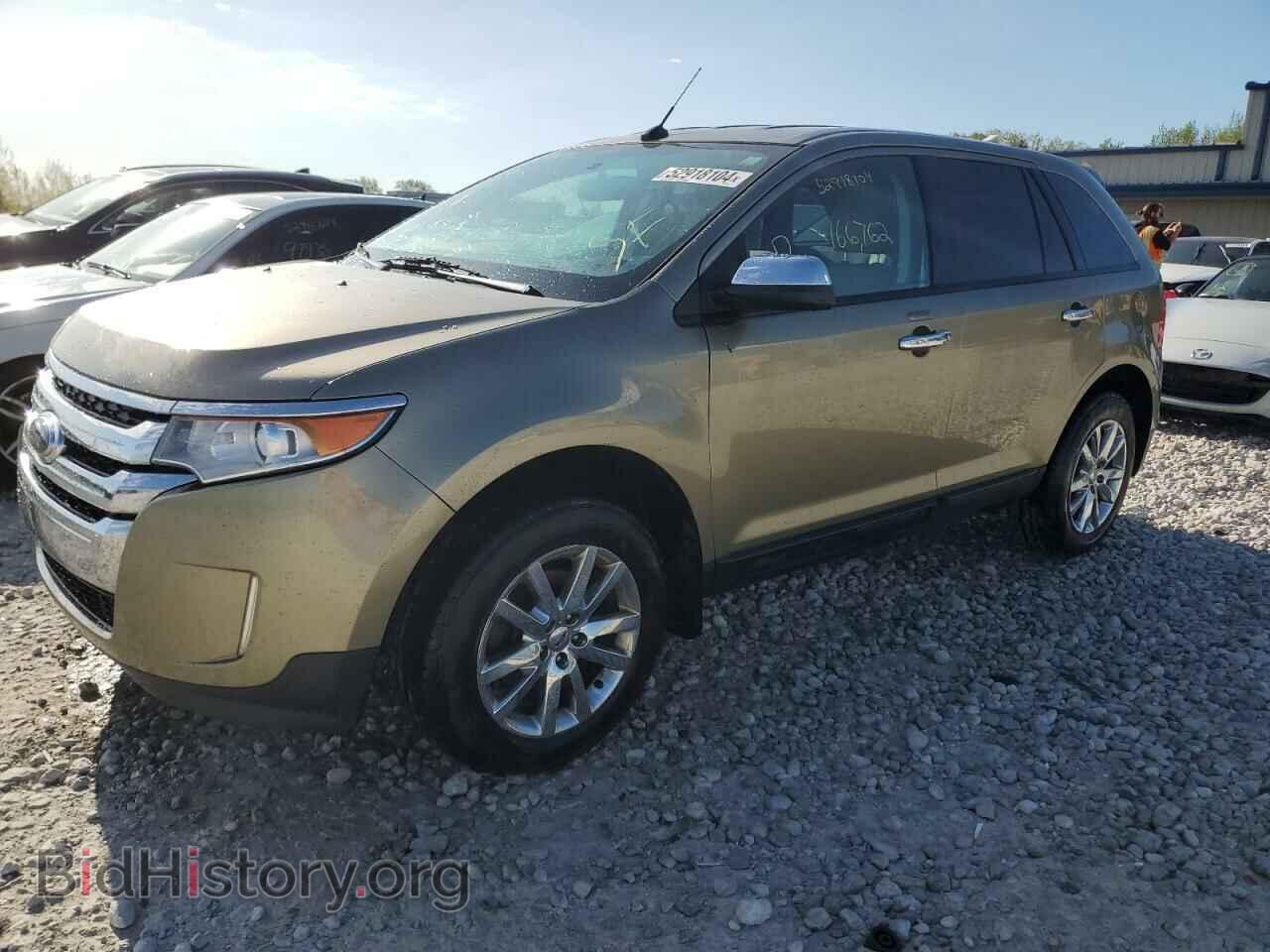 Фотография 2FMDK4JCXDBB52377 - FORD EDGE 2013