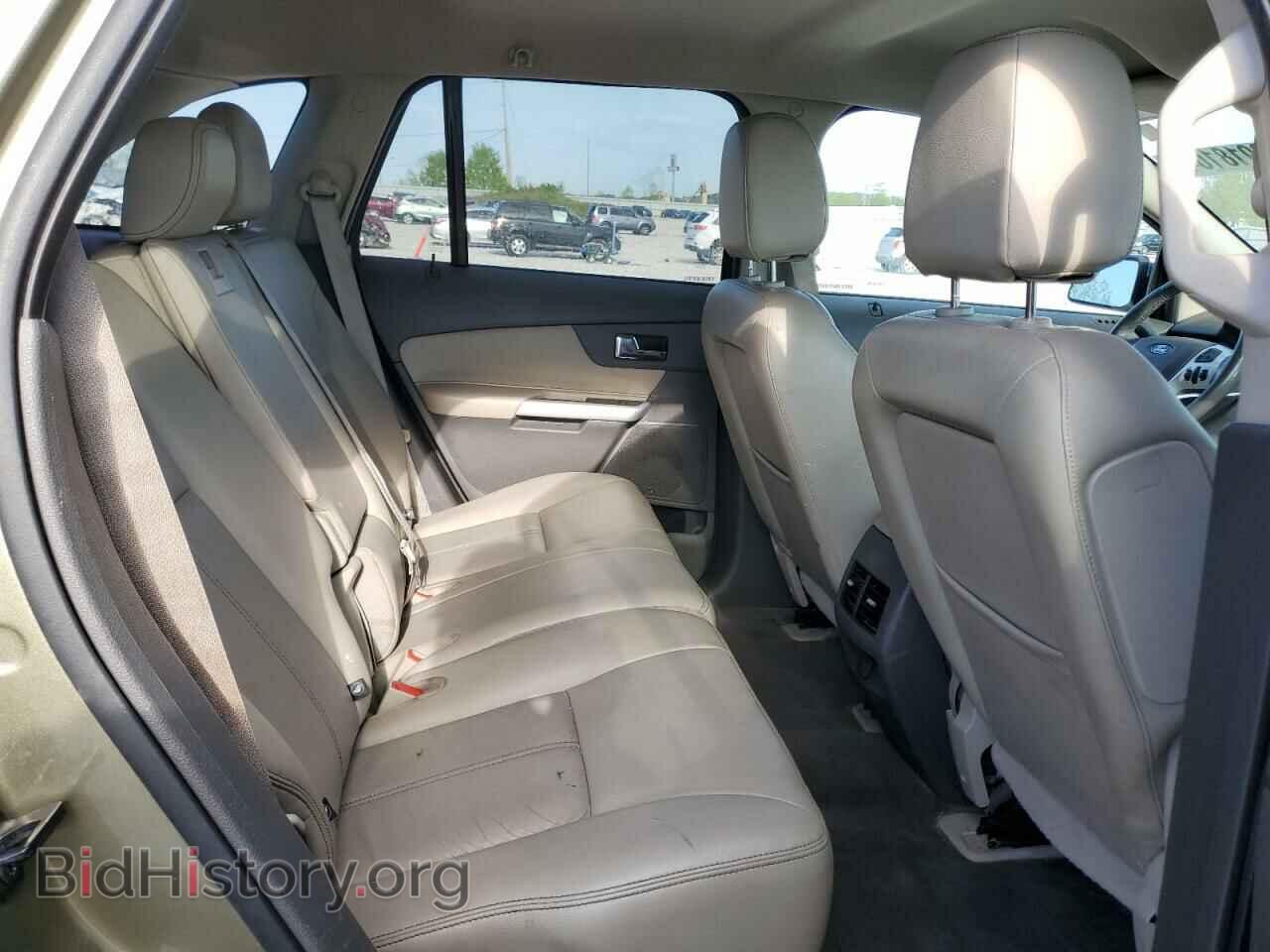 2013 FORD EDGE - VIN: 2FMDK4JCXDBB52377 - Фото 11