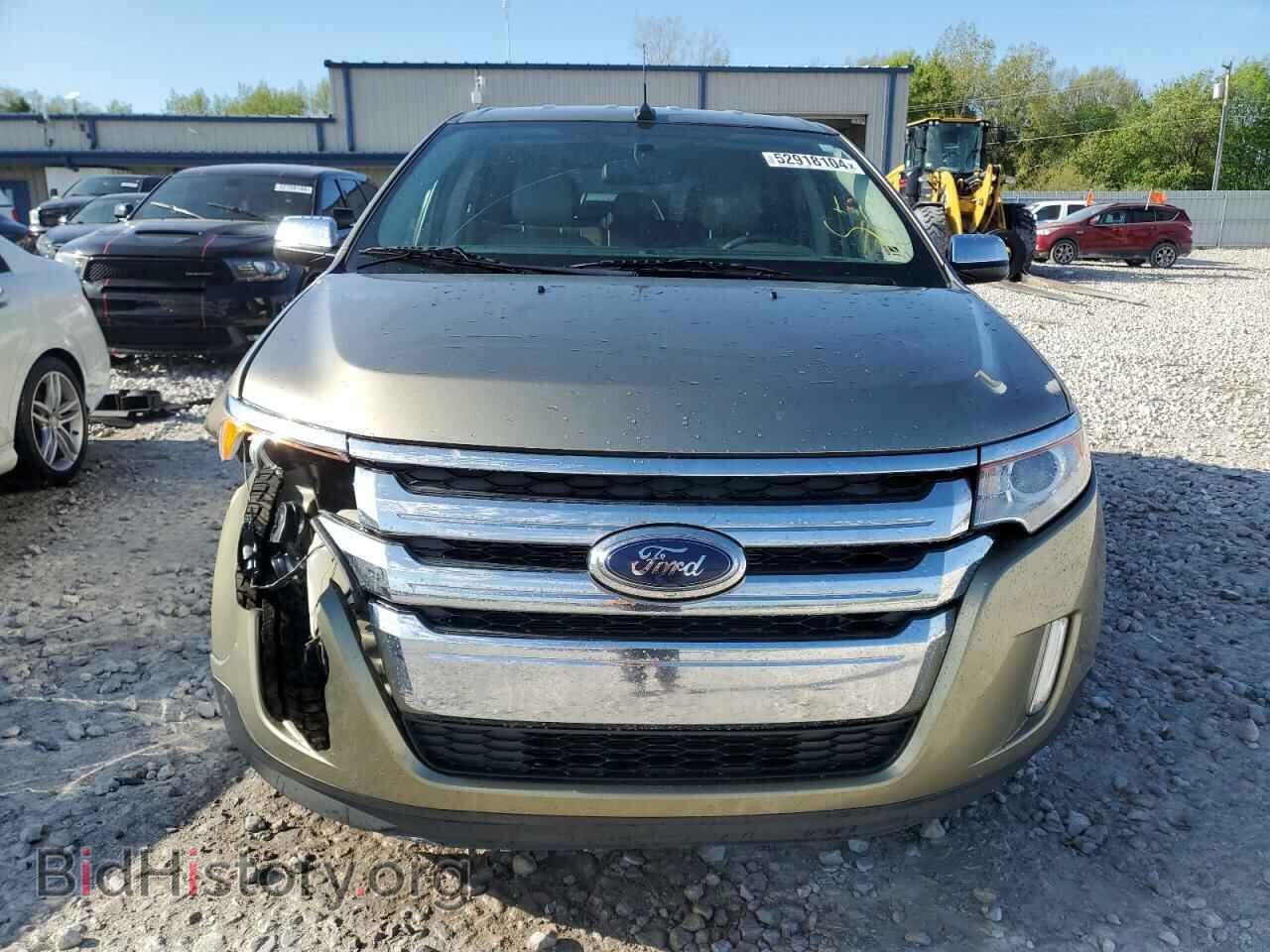 2013 FORD EDGE - VIN: 2FMDK4JCXDBB52377 - Фото 5