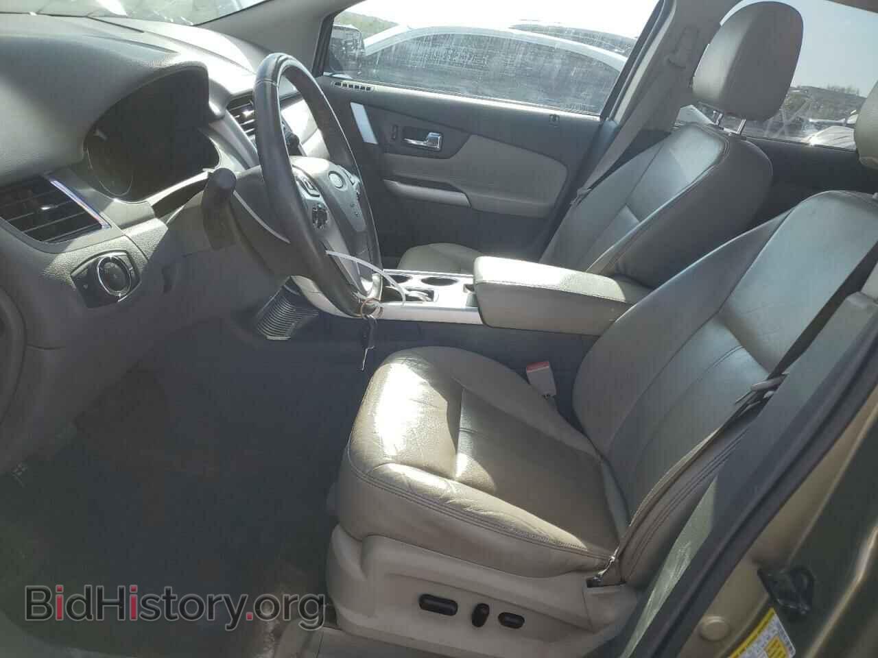 2013 FORD EDGE - VIN: 2FMDK4JCXDBB52377 - Фото 7