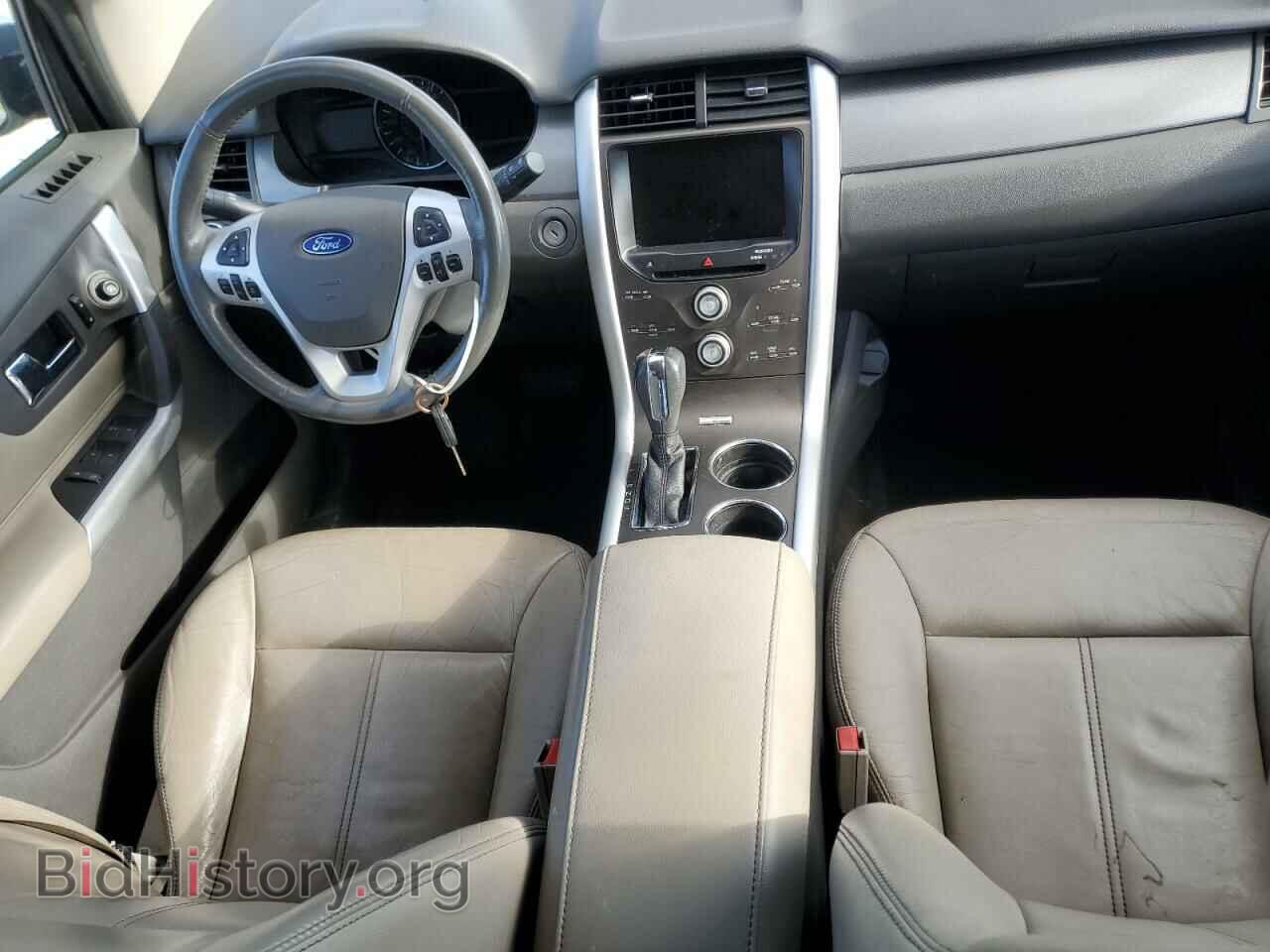 2013 FORD EDGE - VIN: 2FMDK4JCXDBB52377 - Фото 8