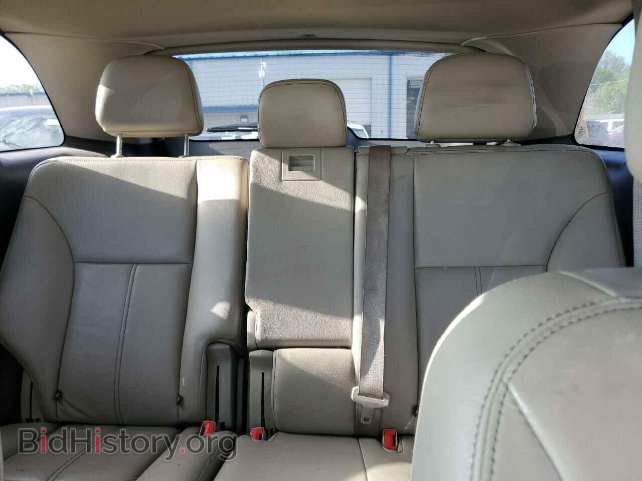 2013 FORD EDGE - VIN: 2FMDK4JCXDBB52377 - Фото 10