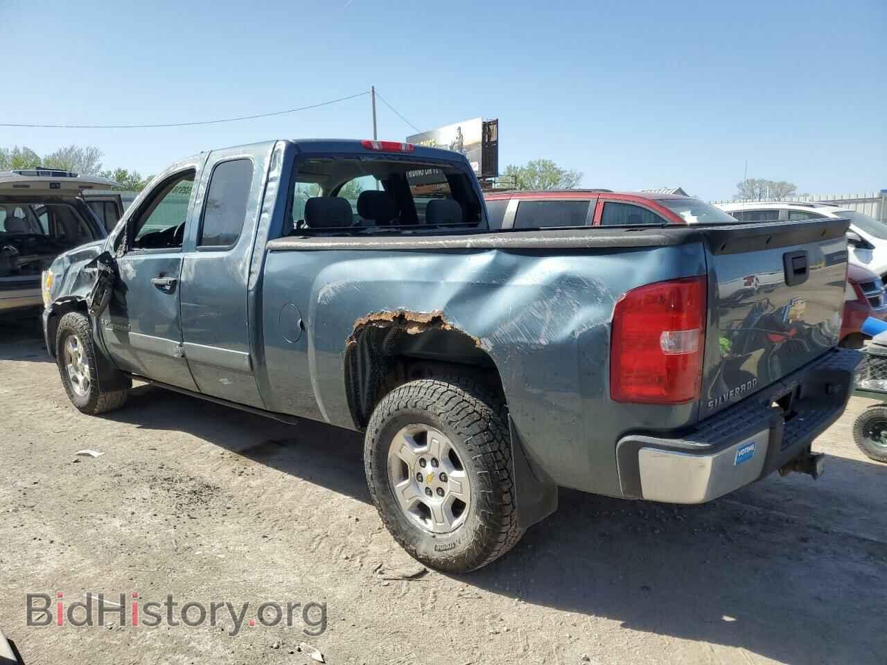 2008 CHEVROLET ALL Models - VIN: 2GCEC19J481241817 - Фото 2