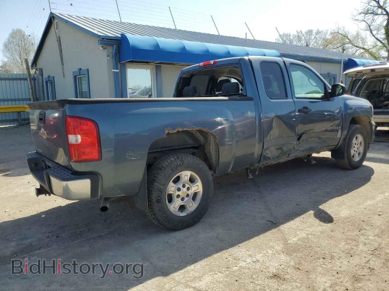 2008 CHEVROLET ALL Models - VIN: 2GCEC19J481241817 - Фото 3