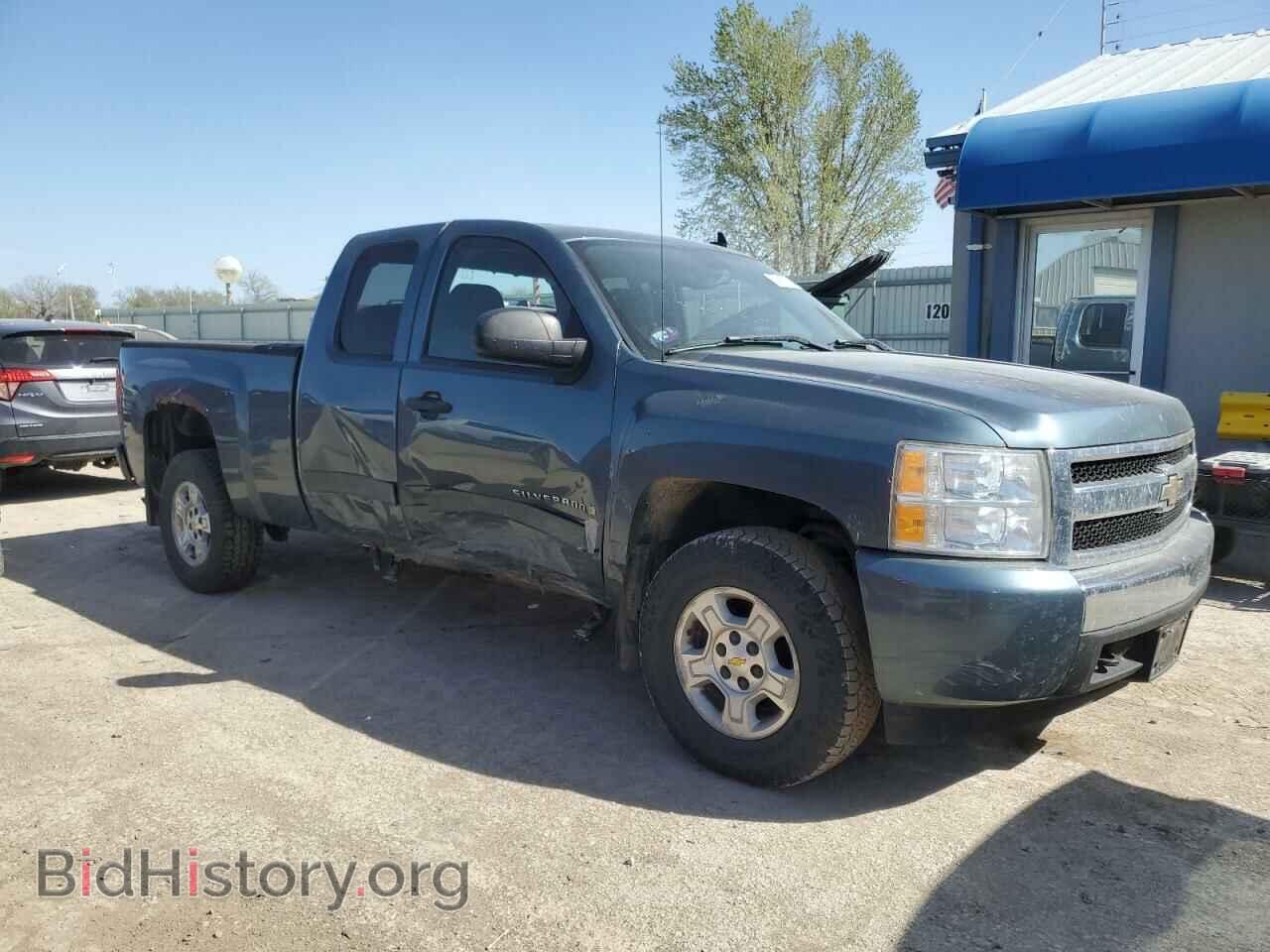 2008 CHEVROLET ALL Models - VIN: 2GCEC19J481241817 - Фото 4