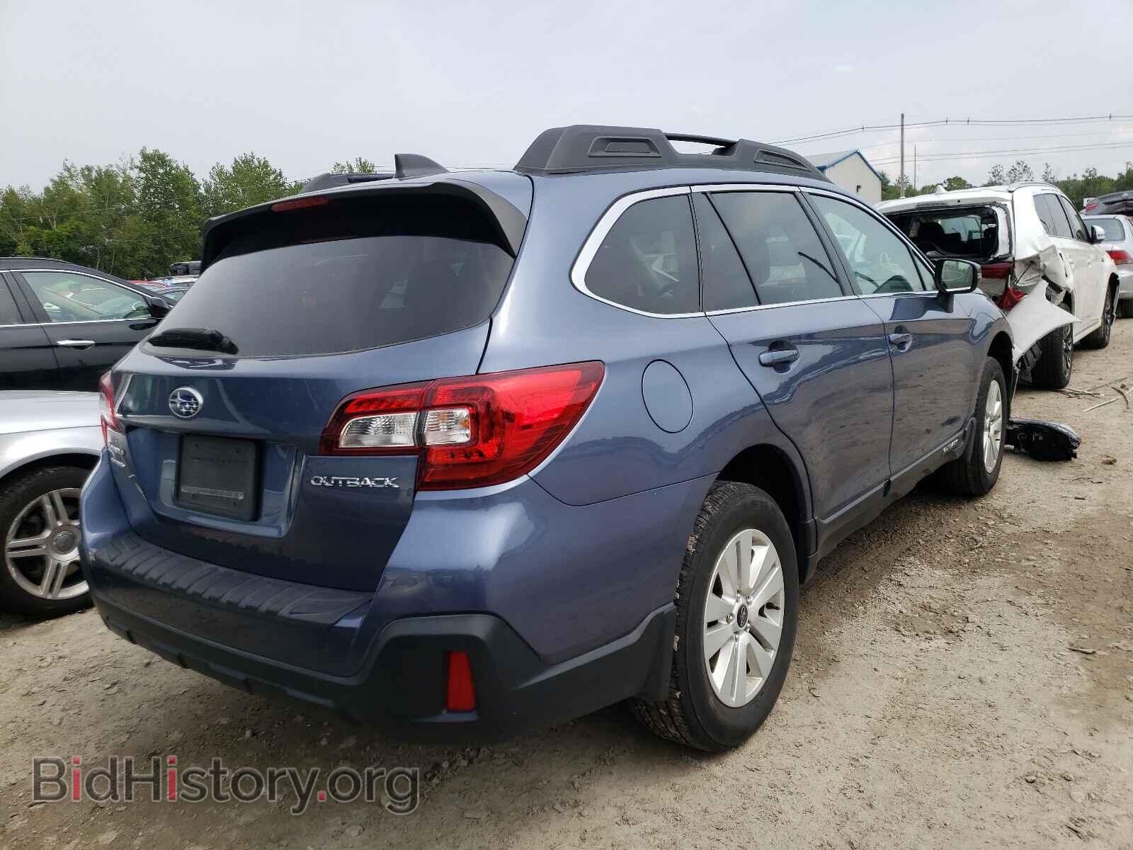 2018 SUBARU OUTBACK - VIN: 4S4BSAFC4J3372236 - Фото 4