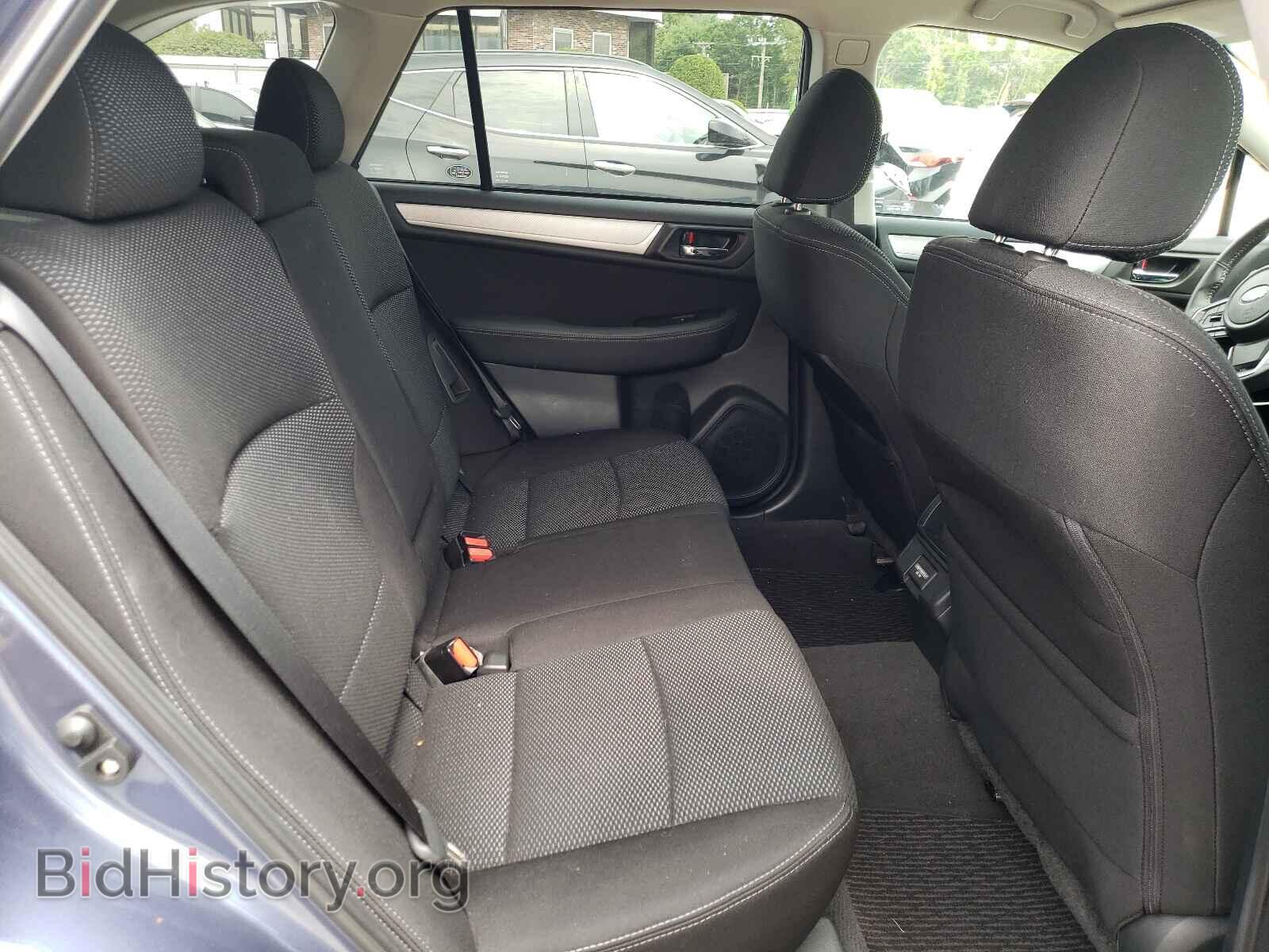 2018 SUBARU OUTBACK - VIN: 4S4BSAFC4J3372236 - Фото 6