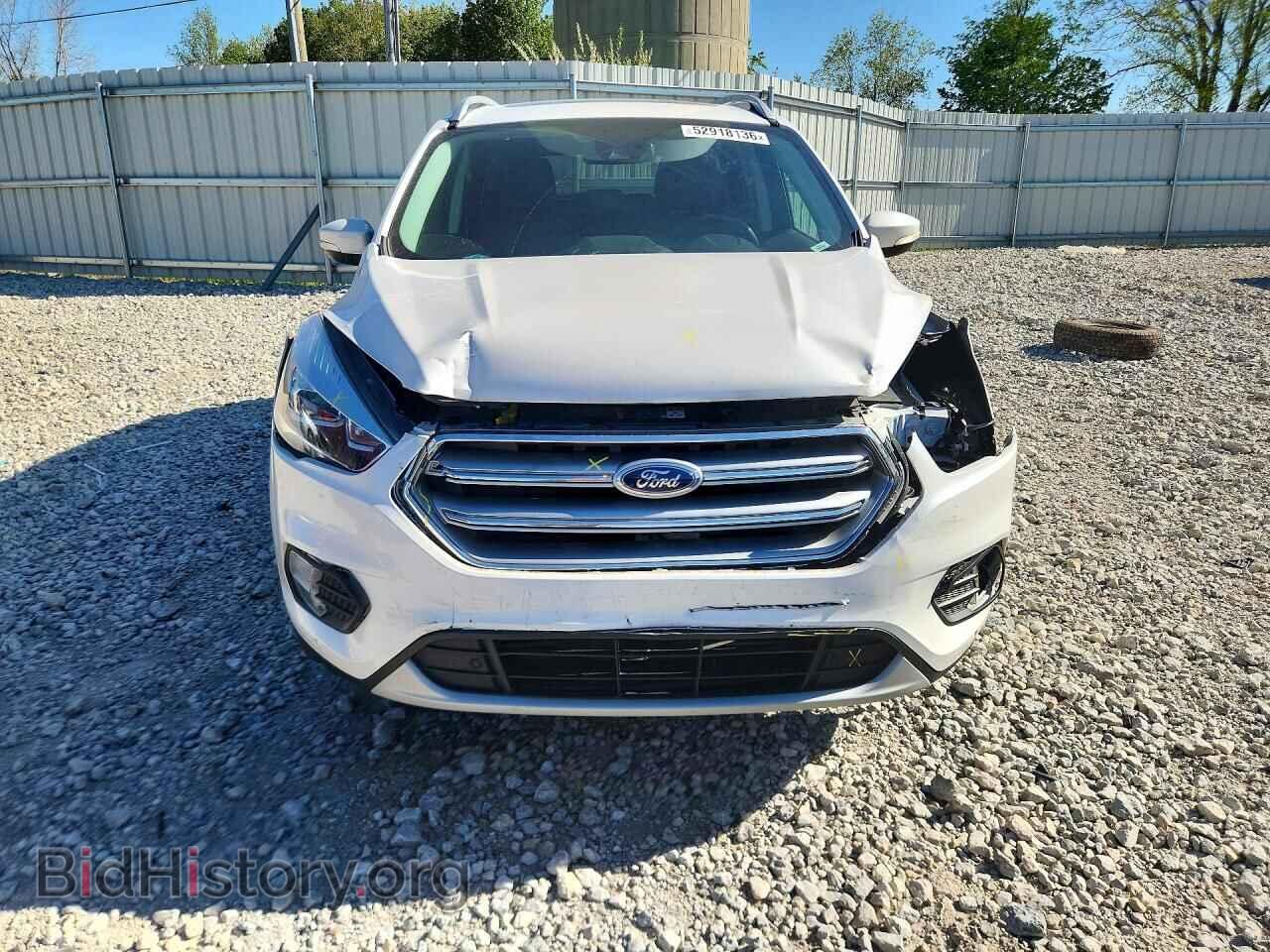 2017 FORD ESCAPE - VIN: 1FMCU9J91HUD51325 - Photo 5