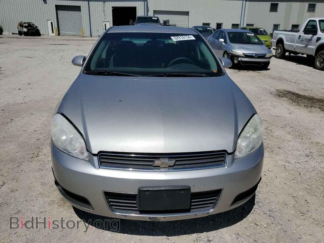 2008 CHEVROLET IMPALA - VIN: 2G1WC583789222364 - Фото 5