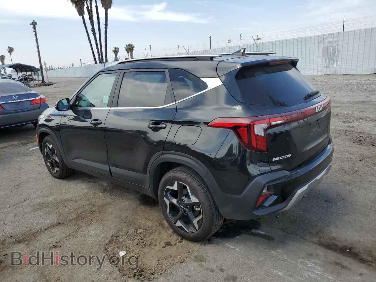 2024 KIA SELTOS - VIN: KNDER2AA7R7654013 - Фото 2