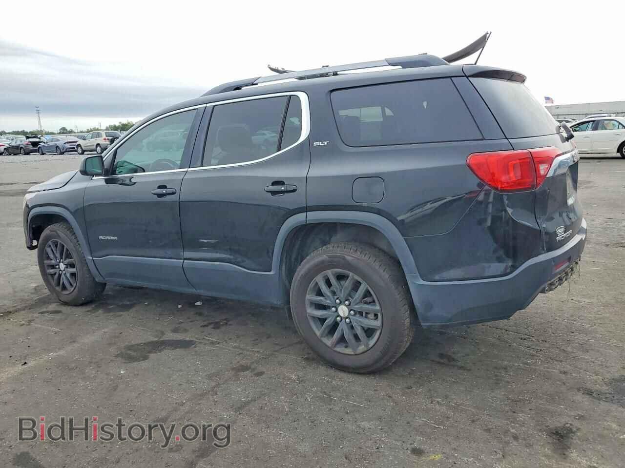 2018 GMC ACADIA - VIN: 1GKKNMLA5JZ162164 - Фото 2