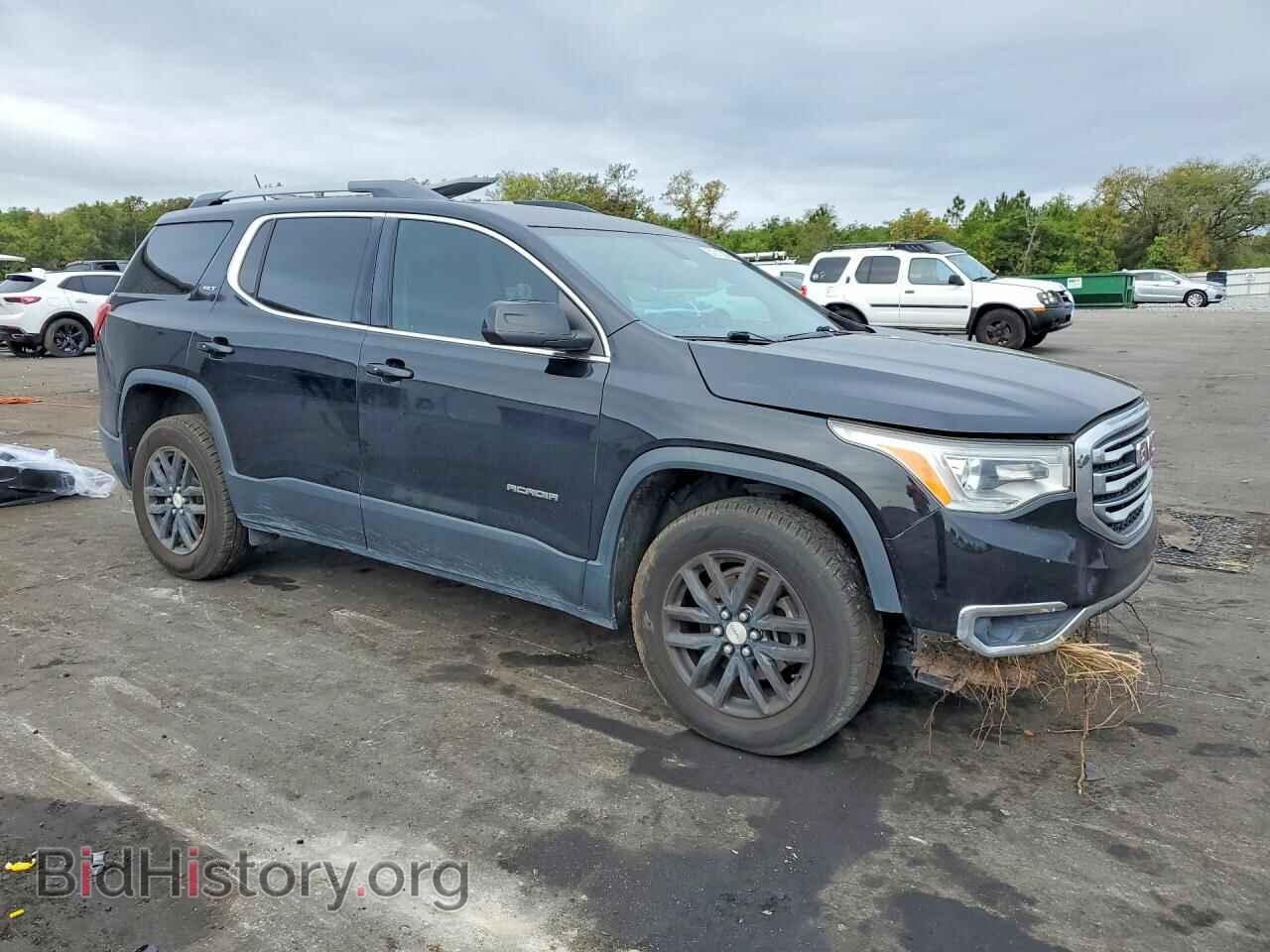 2018 GMC ACADIA - VIN: 1GKKNMLA5JZ162164 - Фото 4