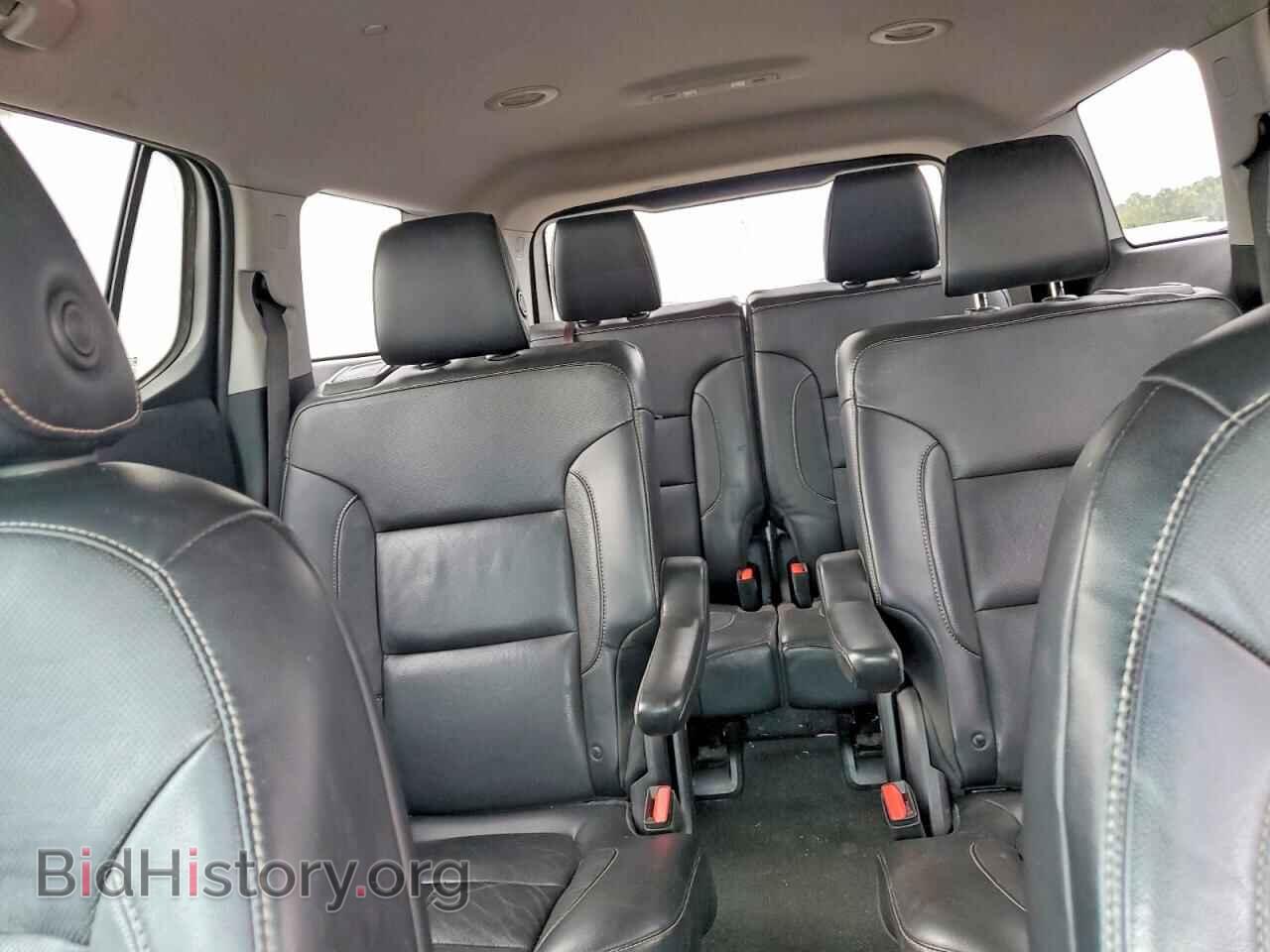 2018 GMC ACADIA - VIN: 1GKKNMLA5JZ162164 - Фото 10