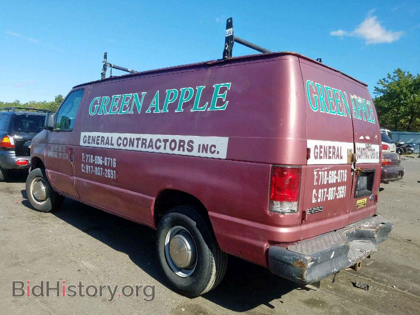 2003 FORD ECONOLINE - VIN: 1FTNE24273HA08911 - Photo 3