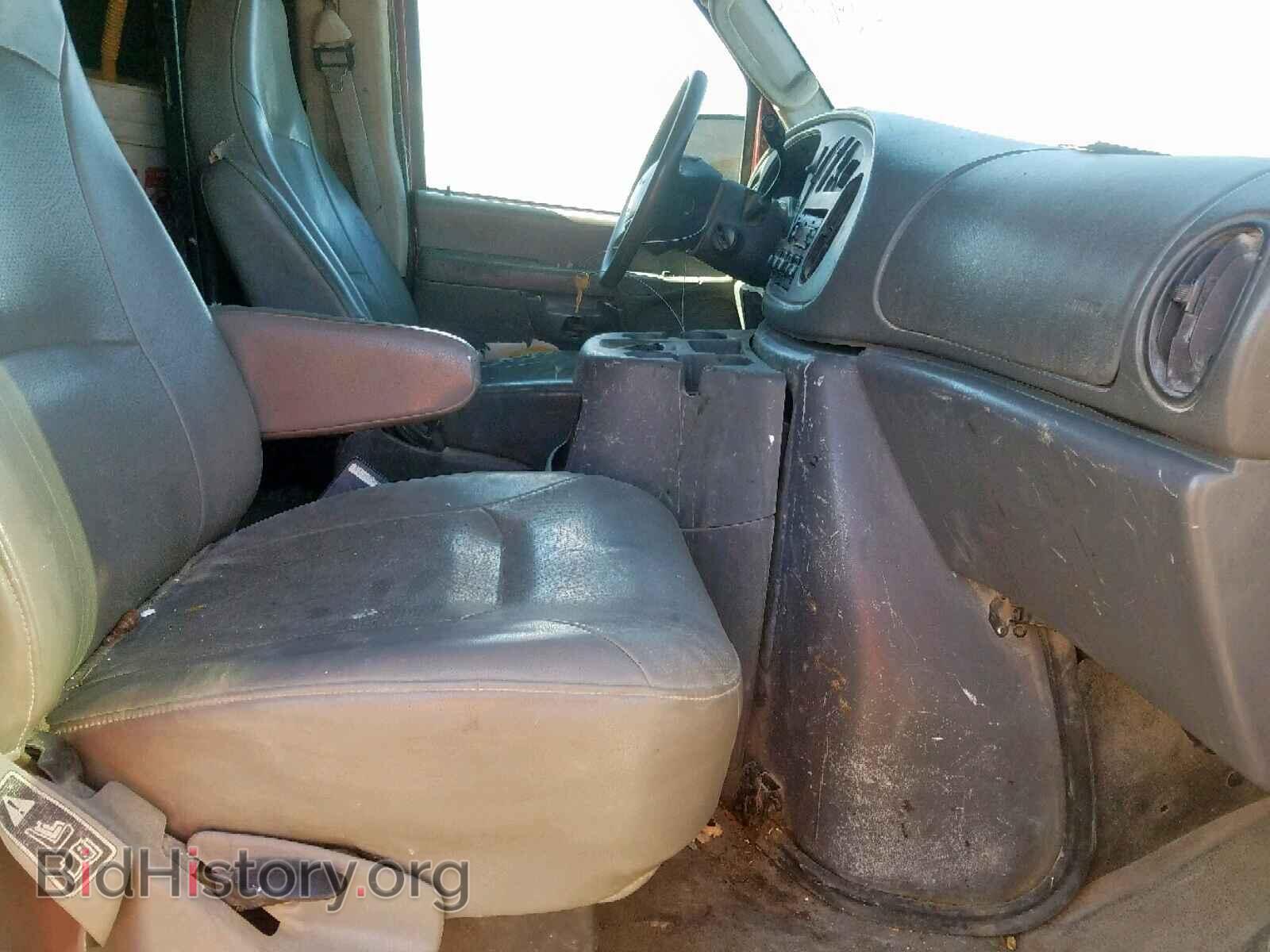 2003 FORD ECONOLINE - VIN: 1FTNE24273HA08911 - Photo 5