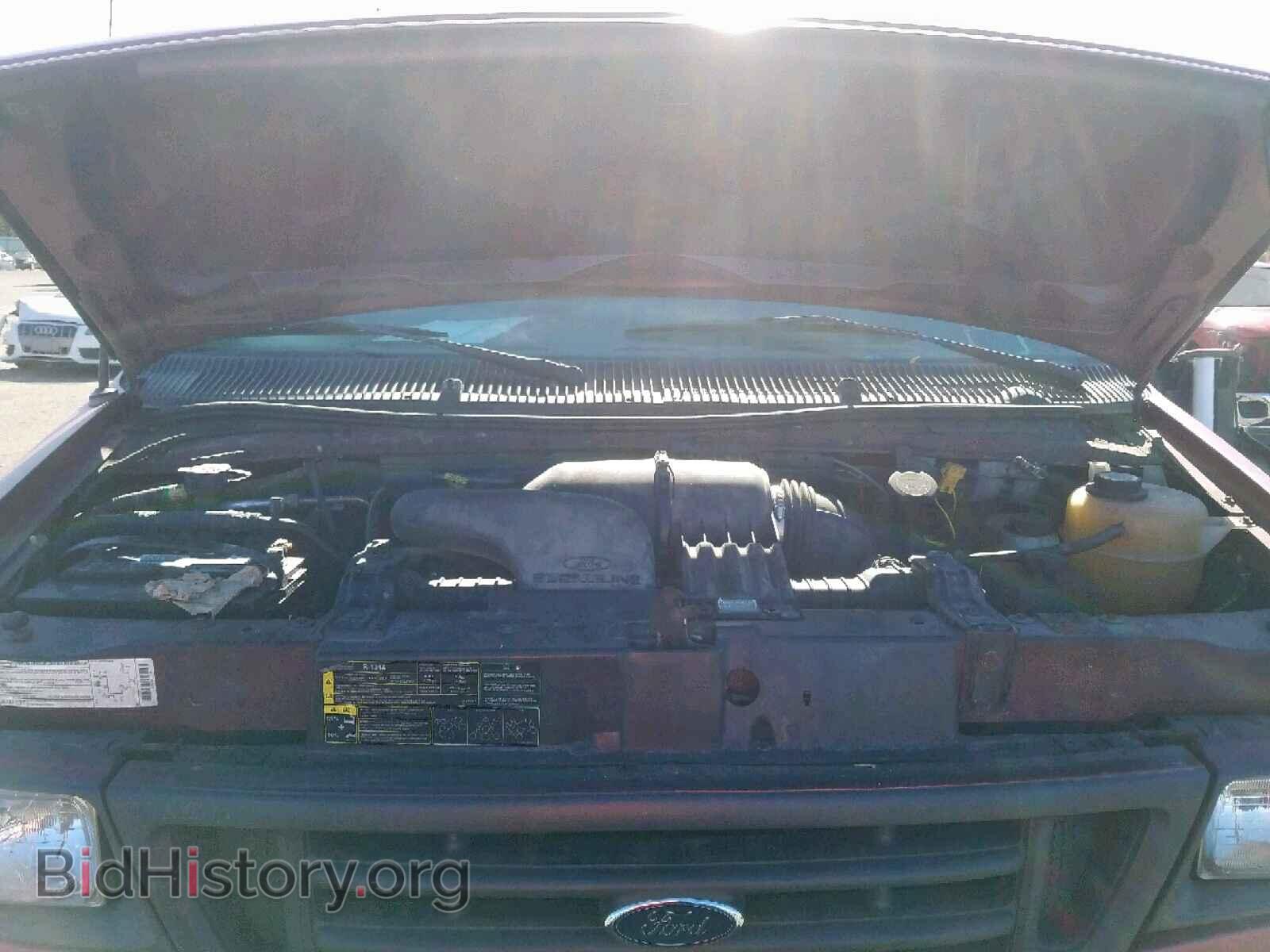 2003 FORD ECONOLINE - VIN: 1FTNE24273HA08911 - Photo 7