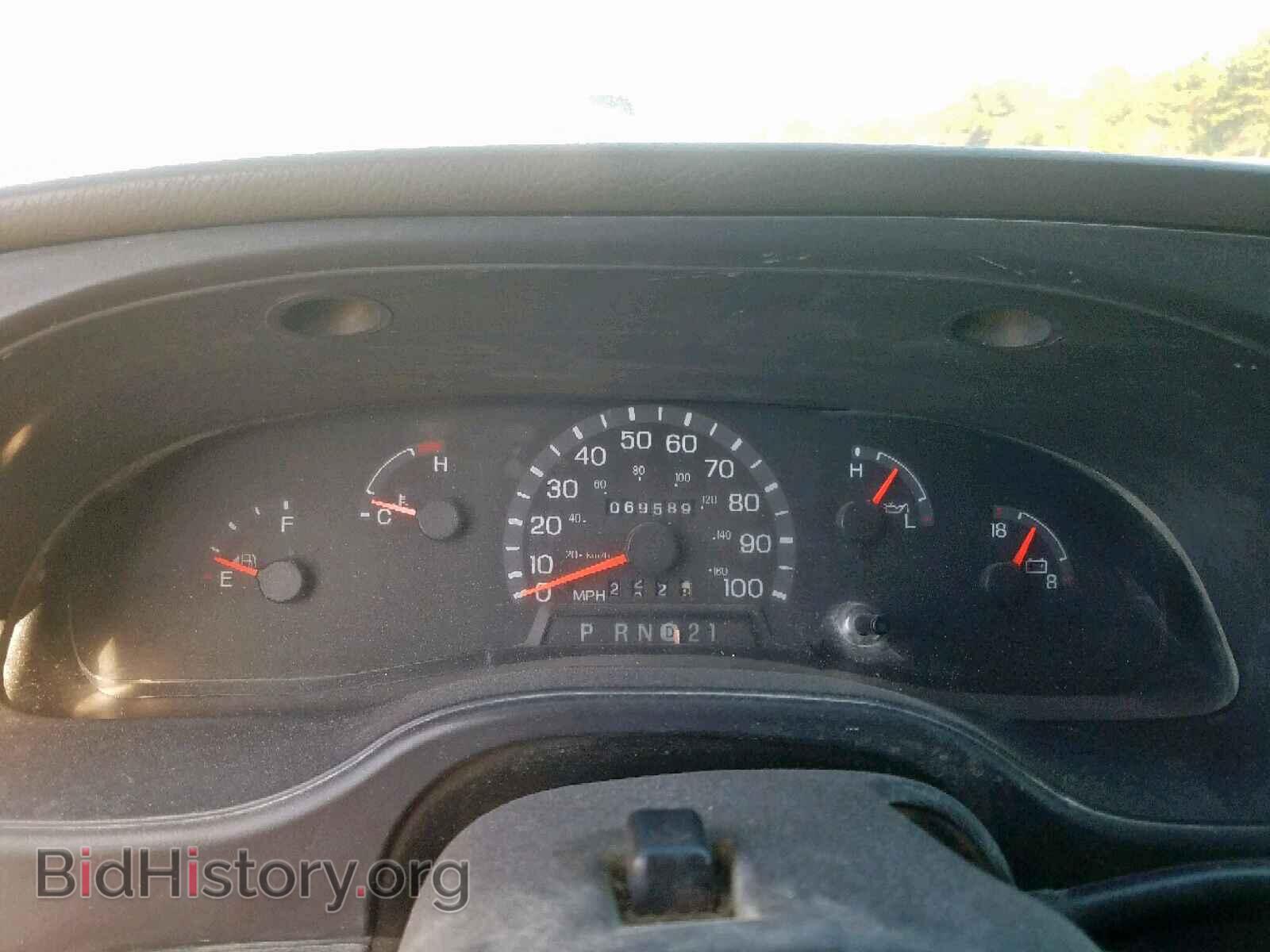 2003 FORD ECONOLINE - VIN: 1FTNE24273HA08911 - Photo 8