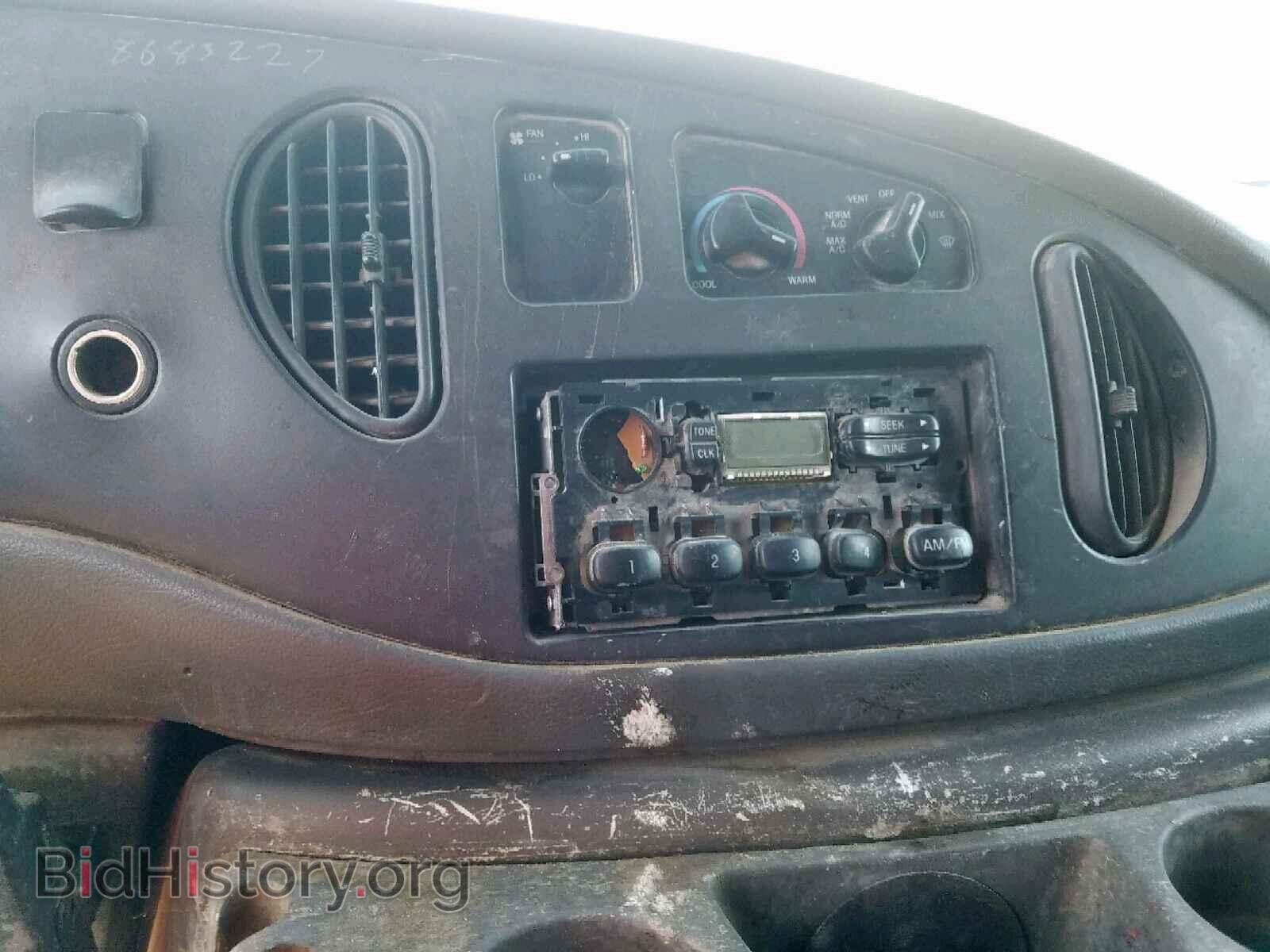 2003 FORD ECONOLINE - VIN: 1FTNE24273HA08911 - Photo 9
