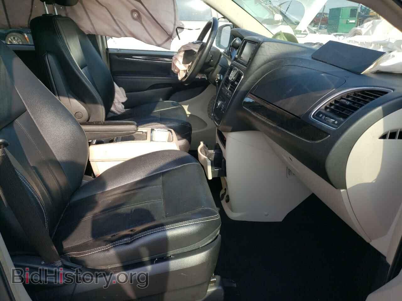 2016 CHRYSLER MINIVAN - VIN: 2C4RC1BG4GR290046 - Фото 5