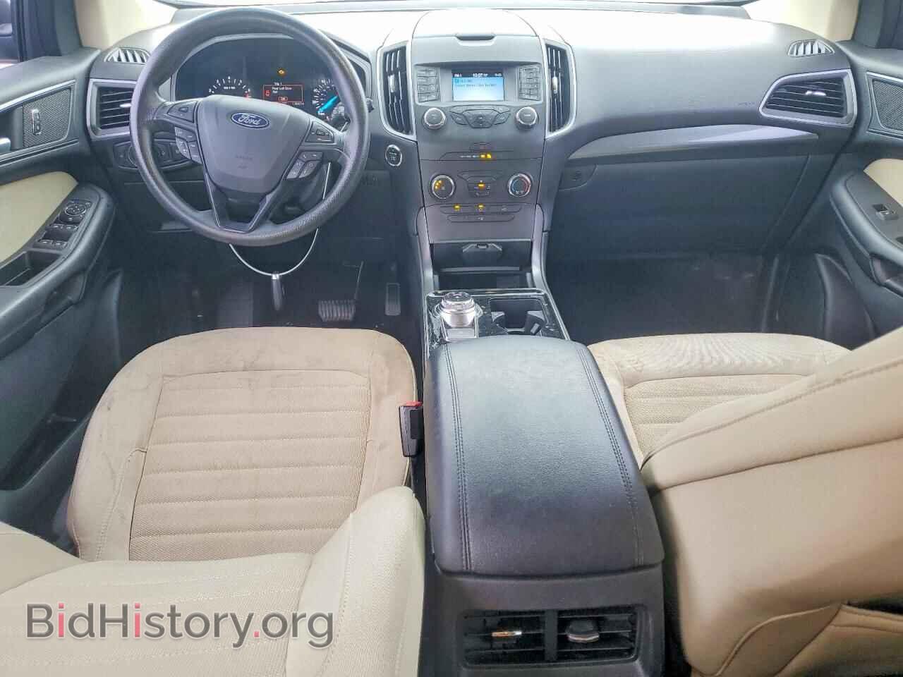 2019 FORD EDGE - VIN: 2FMPK3G95KBB25474 - Фото 8
