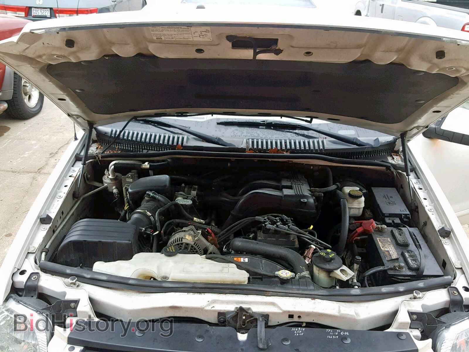 2007 FORD EXPLORER L - VIN: 1FMEU75E27UA76003 - Фото 7