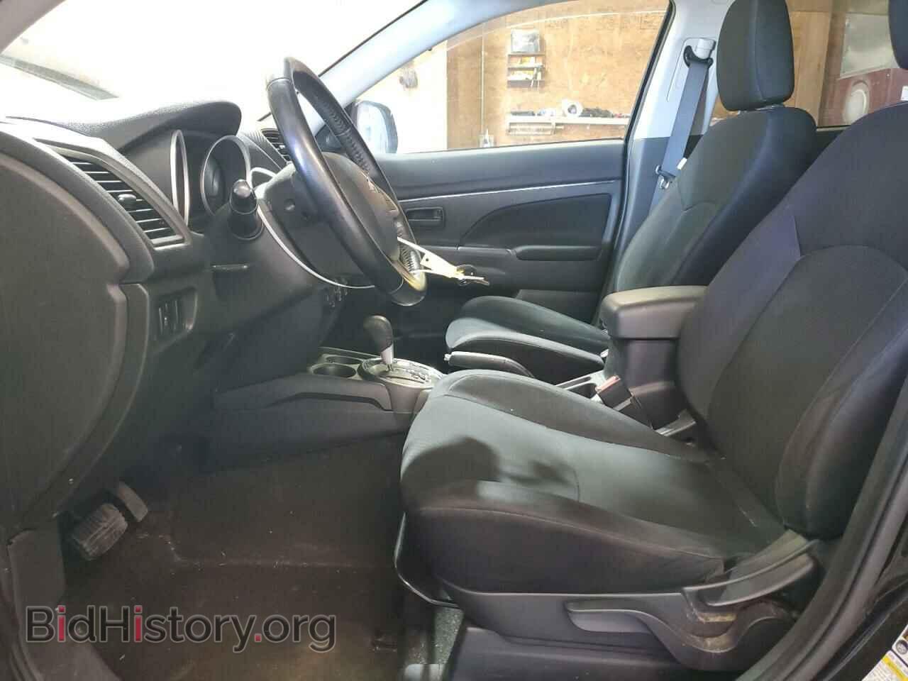 2015 MITSUBISHI OUTLANDER - VIN: 4A4AR3AUXFE048154 - Фото 7