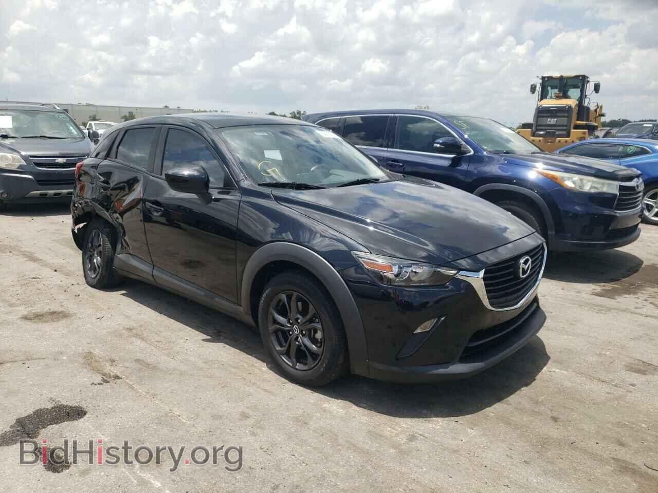 Photo JM1DKDB78H0162483 - MAZDA CX-3 2017
