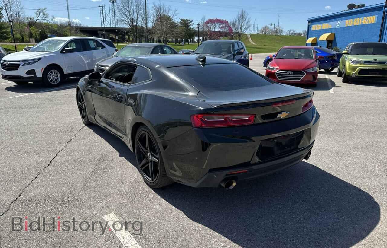 2018 CHEVROLET CAMARO - VIN: 1G1FB1RS2J0147865 - Фото 3