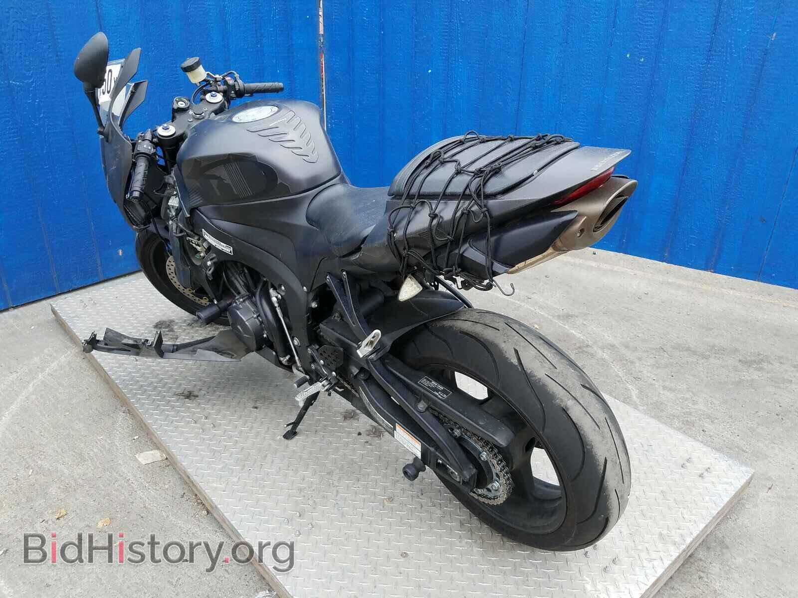 2008 HONDA CBR CYCLE - VIN: JH2PC40658M100754 - Фото 3