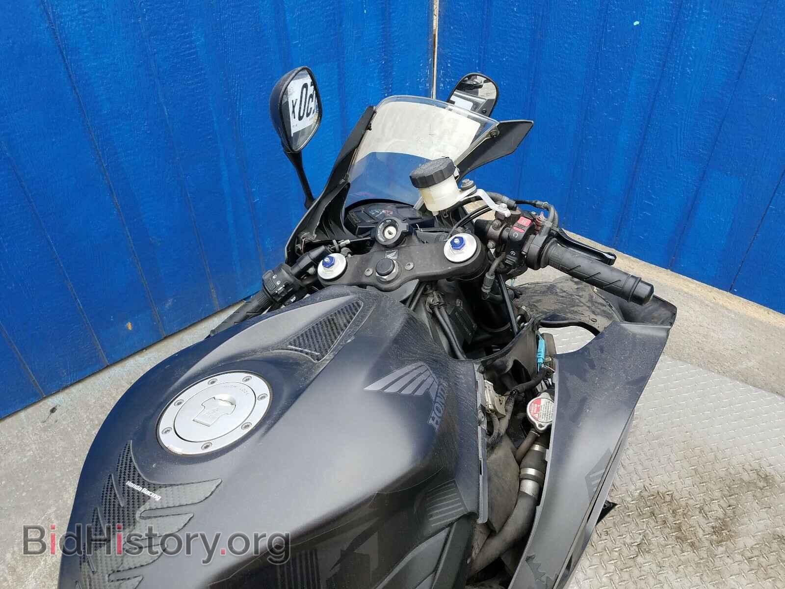 2008 HONDA CBR CYCLE - VIN: JH2PC40658M100754 - Фото 5