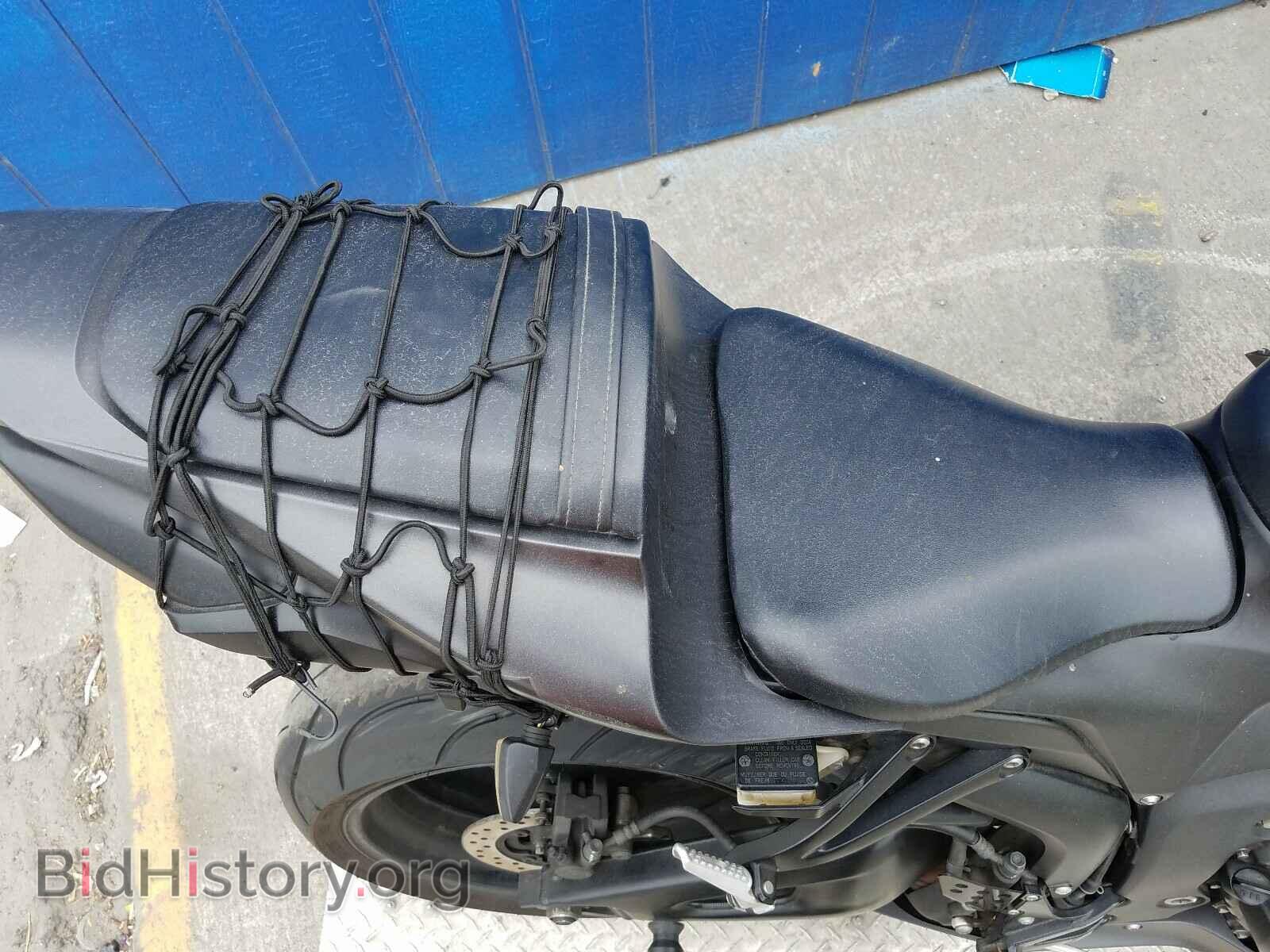 2008 HONDA CBR CYCLE - VIN: JH2PC40658M100754 - Фото 6