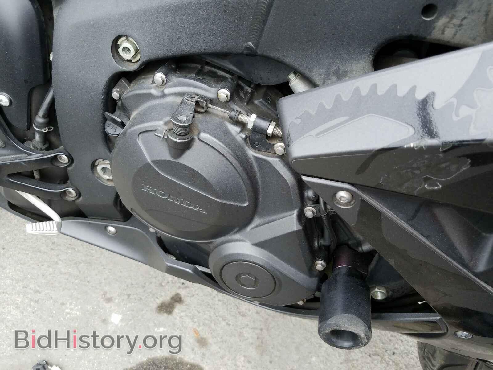 2008 HONDA CBR CYCLE - VIN: JH2PC40658M100754 - Фото 7