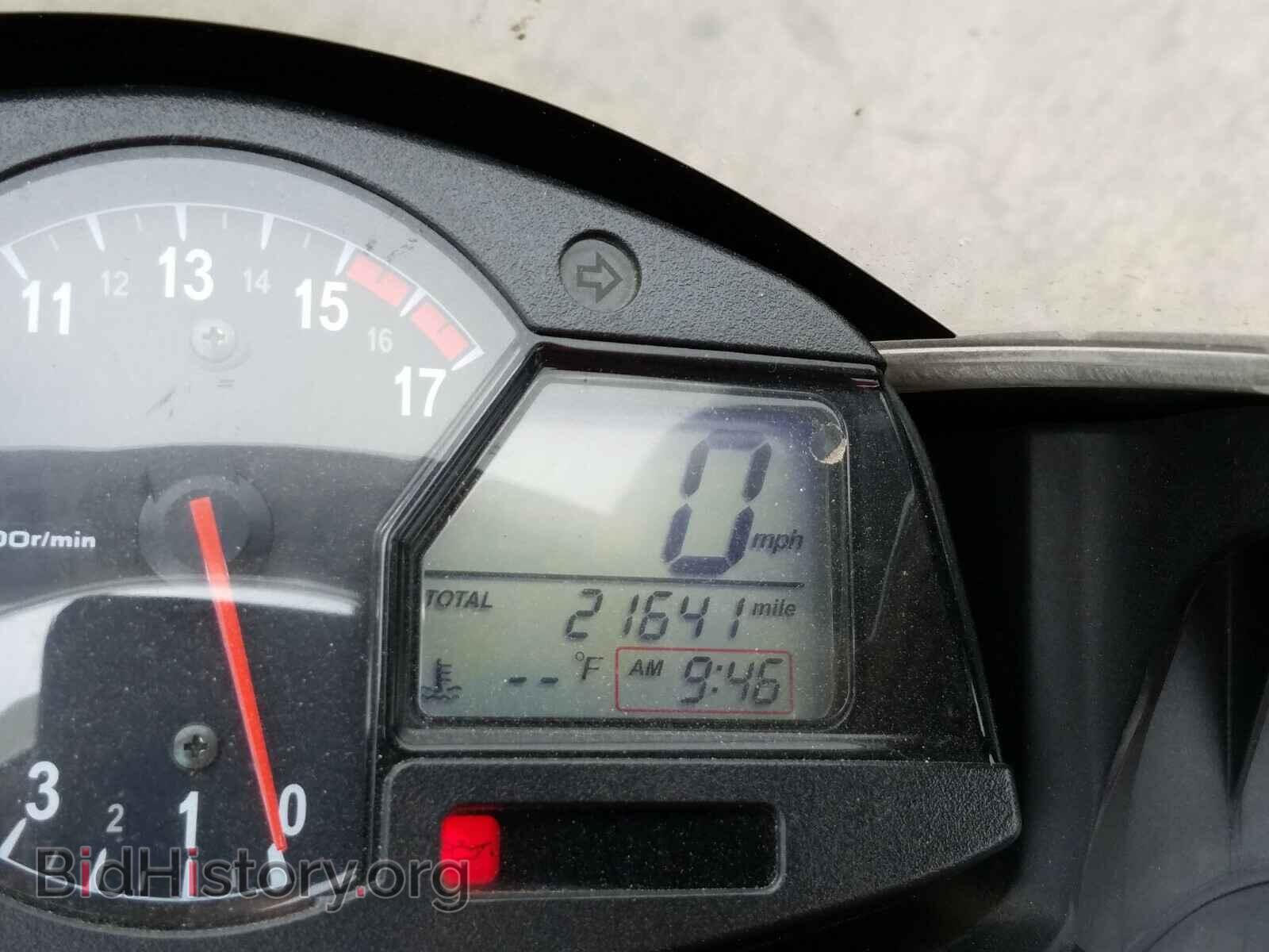 2008 HONDA CBR CYCLE - VIN: JH2PC40658M100754 - Фото 8