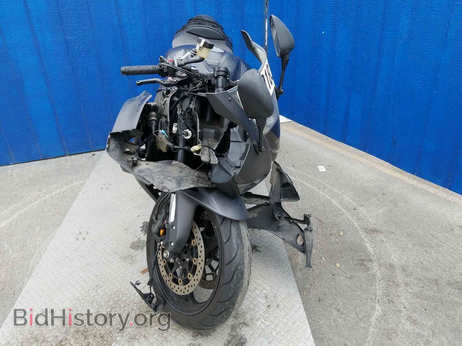 2008 HONDA CBR CYCLE - VIN: JH2PC40658M100754 - Фото 9