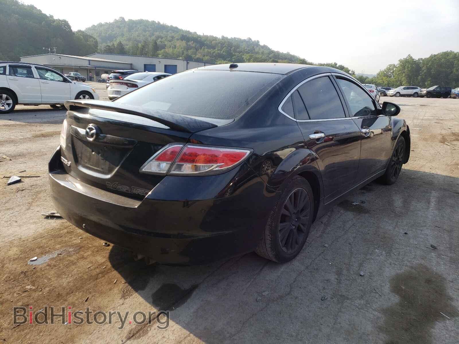 2010 MAZDA 6 - VIN: 1YVHZ8CHXA5M33364 - Фото 4