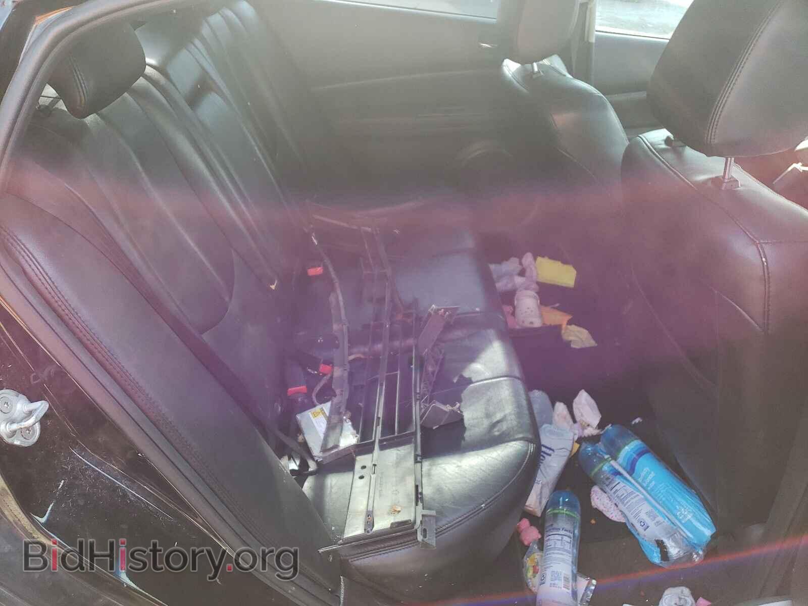 2010 MAZDA 6 - VIN: 1YVHZ8CHXA5M33364 - Фото 6