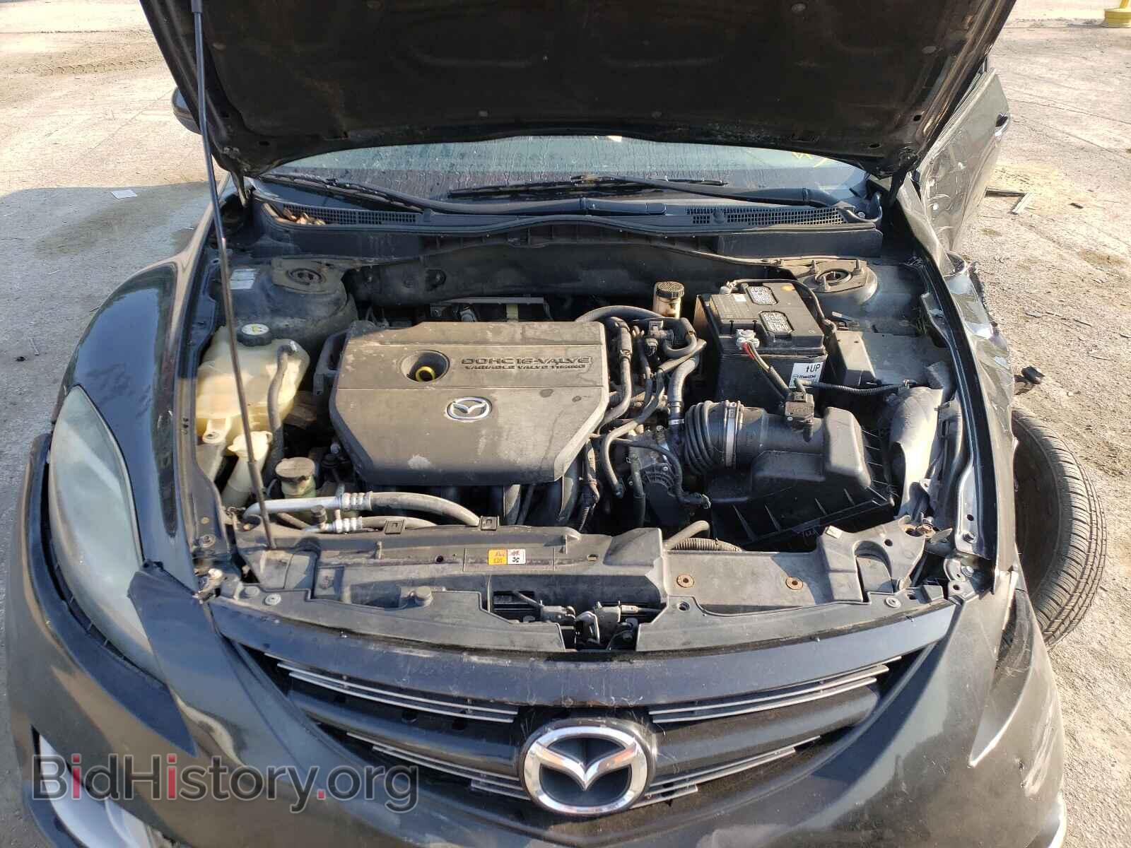 2010 MAZDA 6 - VIN: 1YVHZ8CHXA5M33364 - Фото 7