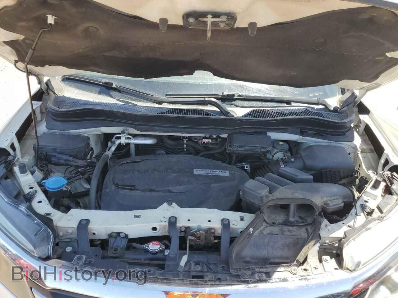 2017 HONDA PILOT - VIN: 5FNYF5H37HB016593 - Фото 12